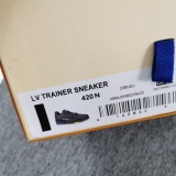 Men L*ouis V*uitton Top Sneakers