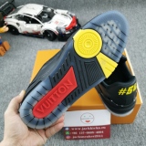 Men L*ouis V*uitton Top Sneakers