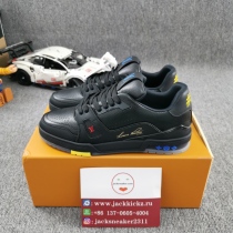 Men L*ouis V*uitton Top Sneakers
