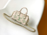 L*ouis V*uitton Top Bag  16*10*7.5CM