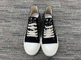 Men Women R*ick O*wens Top Sneakers