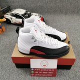 Air Jordan 12 “Red Taxi”  CT8013-162