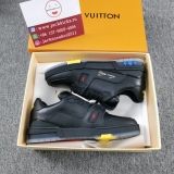 Men L*ouis V*uitton Top Sneakers