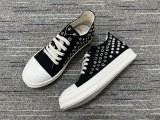 Men Women R*ick O*wens Top Sneakers
