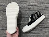 Men Women R*ick O*wens Top Sneakers