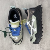 Men Women O*ff W*hite Top Sneakers