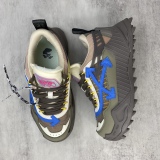 Men Women O*ff W*hite Top Sneakers