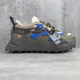 Men Women O*ff W*hite Top Sneakers