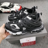 Men Women B*alenciaga Top Sneakers