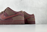 Dunk Low City of Love Burgundy Crush FN0619-600