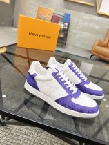 Men L*ouis V*uitton Top Sneakers