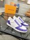 Men L*ouis V*uitton Top Sneakers