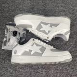 Men Women B*ape Top Quality Sneakers