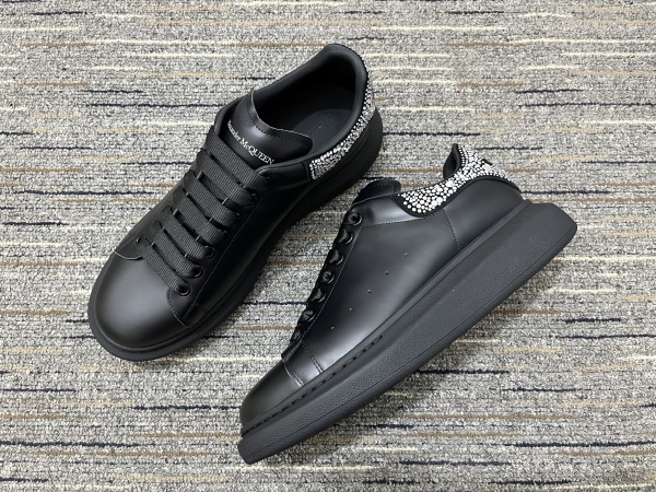 Men Women A*lexander M*cqueen Top Sneaker