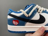 N*ike SB Dunk LOW DV0834-101