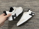Men Women H*ermes Top Sneaker