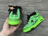 Men Women L*ouis V*uitton Top Sneakers