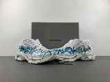 Men Women B*alenciaga Top Sneakers
