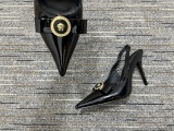Women V*ersace Top Sandals
