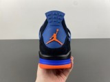Jordan 4 Retro 'Cavs' 308497-027
