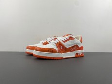 Men L*ouis V*uitton Top Sneakers   Have Size EU47