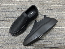 Mens P*rada Top Sneakers