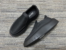 Mens P*rada Top Sneakers