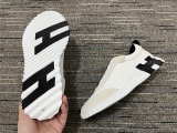 Men Women H*ermes Top Sneaker