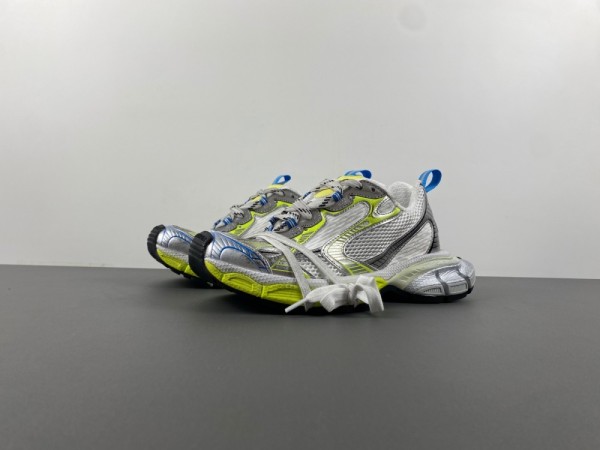 Men Women B*alenciaga Top Sneakers