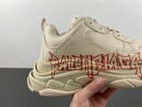 Men Women B*alenciaga Top Sneakers