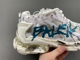 Men Women B*alenciaga Top Sneakers