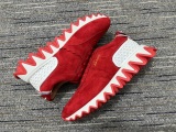 Men Women C*hristian L*ouboutin Aurelien Flat Top Sneakers