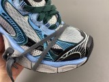 Men Women B*alenciaga Top Sneakers