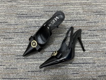 Women V*ersace Top Sandals