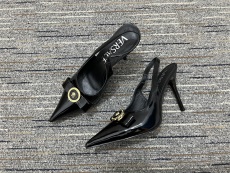 Women V*ersace Top Sandals