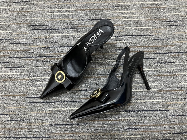 Women V*ersace Top Sandals