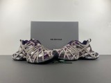 Men Women B*alenciaga Top Sneakers