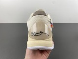 S2 2023 Nike Kobe 5 Protro Undefeated Rice White  DB4796-101