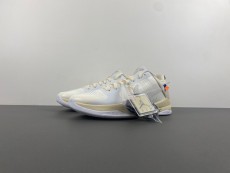 S2 2023 Nike Kobe 5 Protro Undefeated Rice White  DB4796-101