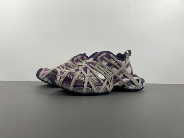 Men Women B*alenciaga Top Sneakers
