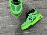 Men Women L*ouis V*uitton Top Sneakers