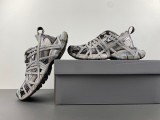 Men Women B*alenciaga Top Sneakers