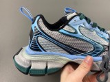Men Women B*alenciaga Top Sneakers