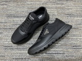 Women P*rada Top Sneaker