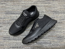 Women P*rada Top Sneaker