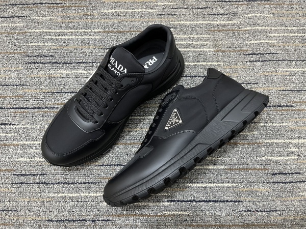 Women P*rada Top Sneaker