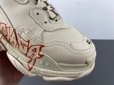 Men Women B*alenciaga Top Sneakers
