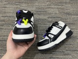 Men Women L*ouis V*uitton Top Sneakers