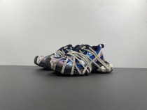 Men Women B*alenciaga Top Sneakers