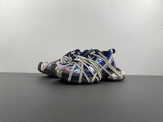 Men Women B*alenciaga Top Sneakers